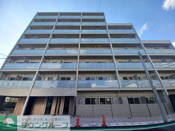 ALTERNA四つ木の物件外観写真